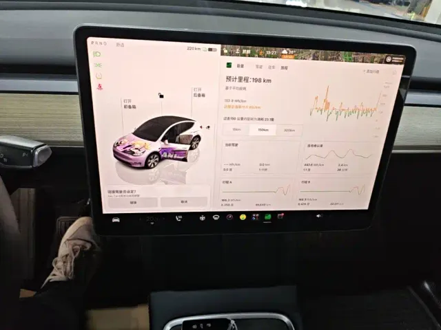 Tesla Model Y — Фото автомобиля 12