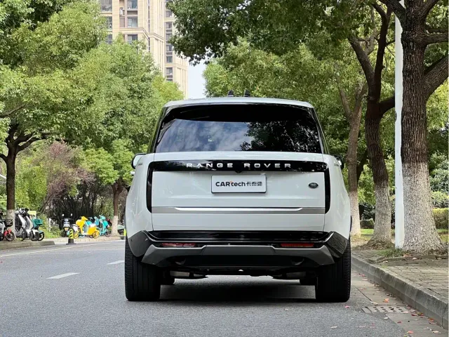Land Rover Range Rover — Фото автомобиля 4