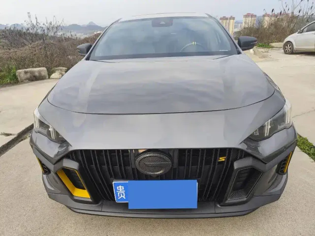 GAC Trumpchi Emkoo — Фото автомобиля 2