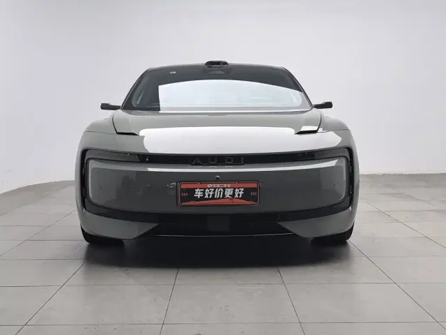 Audi E5 Sportback — Фото автомобиля 3