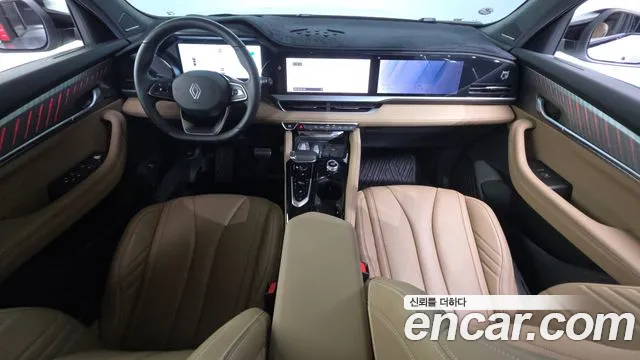 Renault-KoreaSamsung Grand Koleos Grand Koleos — Фото автомобиля 7