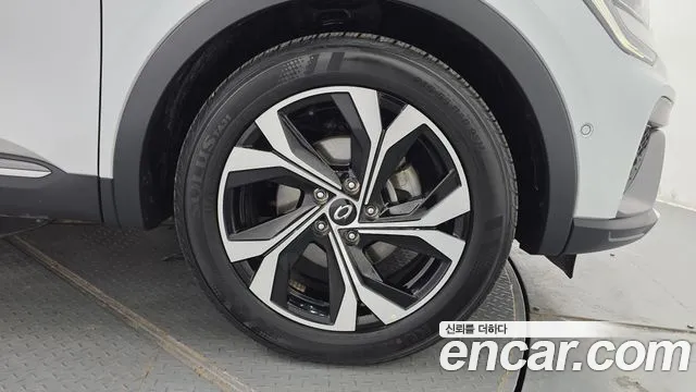 Renault-KoreaSamsung XM3 — Фото автомобиля 18