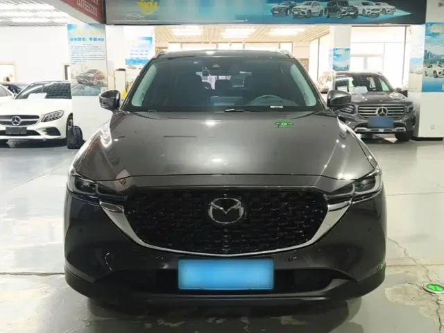 Mazda CX-5 — Фото автомобиля 2
