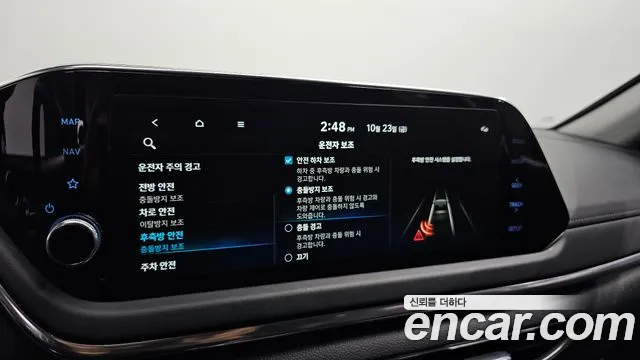 Hyundai Sonata — Фото автомобиля 21