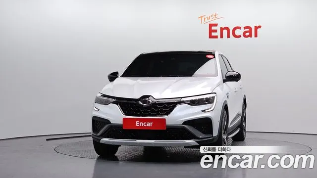 Renault-KoreaSamsung XM3 — Фото автомобиля 3