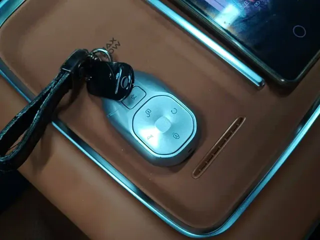 GAC Trumpchi Xiangwang S9 — Фото автомобиля 8