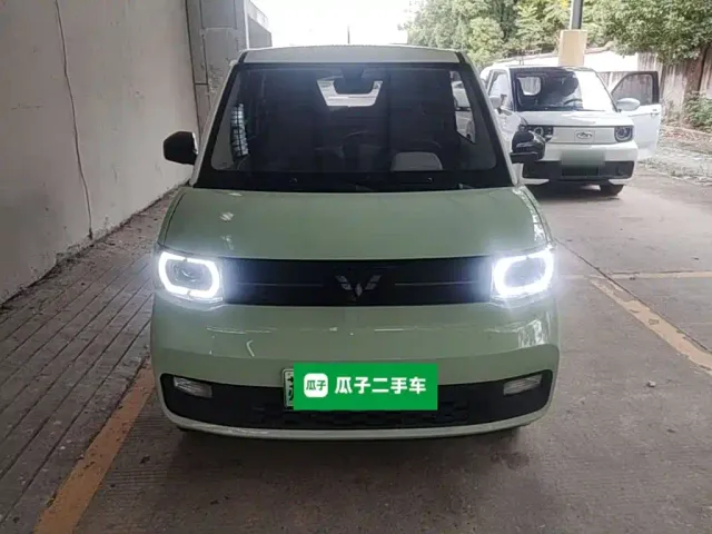 Wuling Hongguang Mini EV — Фото автомобиля 2