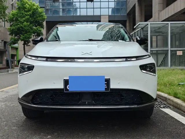 XPeng XPeng G3 2021 G3i 460N — Фото автомобиля 2