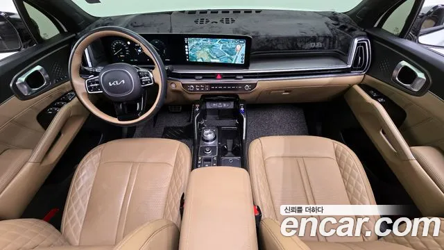 Kia Sorento — Фото автомобиля 7
