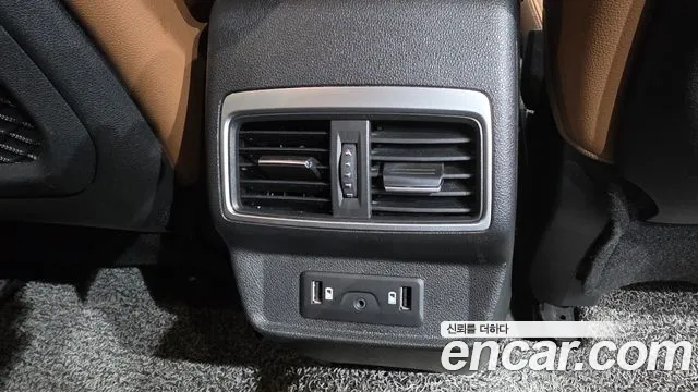 Renault-KoreaSamsung QM6 Новый QM6 2.0 GDe RE Signature 2WD — Фото автомобиля 25