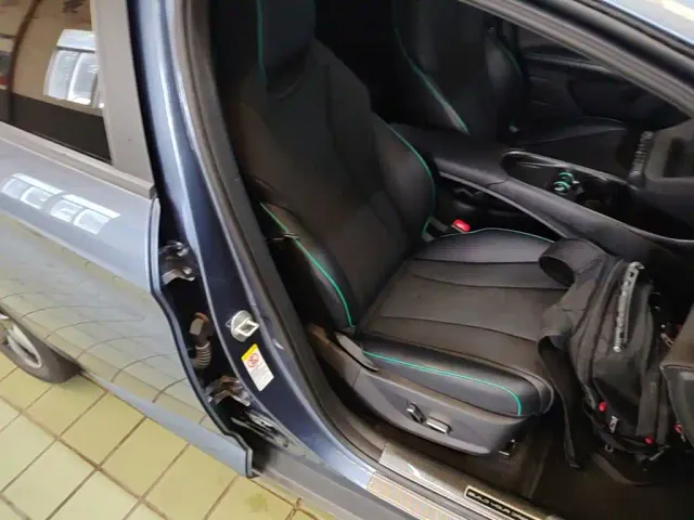 BYD Dolphin — Фото автомобиля 24