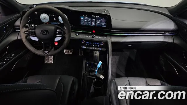 Hyundai AVANTE — Фото автомобиля 7