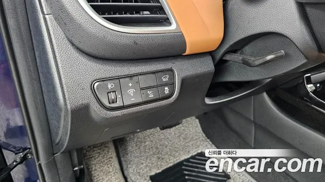 Kia Seltos Seltos (New) — Фото автомобиля 20