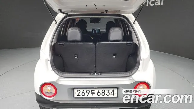 Hyundai Casper Casper Inspiration — Фото автомобиля 20