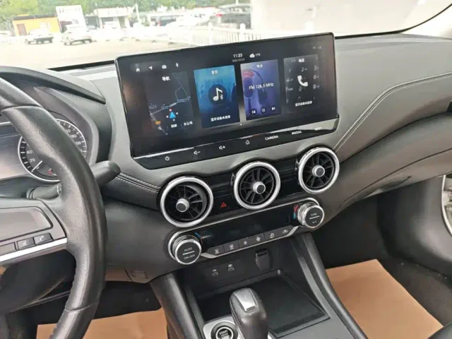 Nissan Sylphy — Фото автомобиля 11