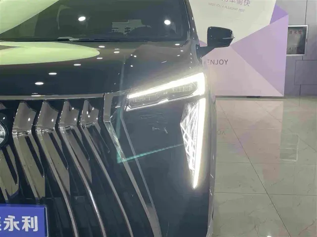 GAC Trumpchi M8 — Фото автомобиля 4