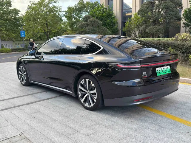 Nio ET7 — Фото автомобиля 8