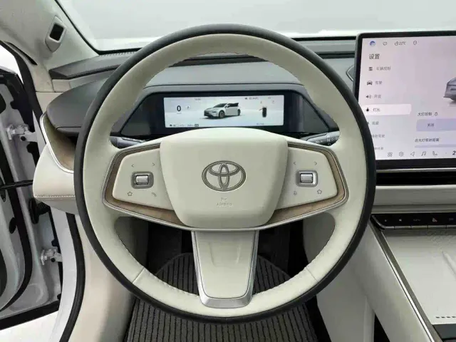 Toyota BoZhi 7 — Фото автомобиля 12