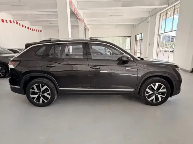 Volkswagen Tayron — Фото автомобиля 7