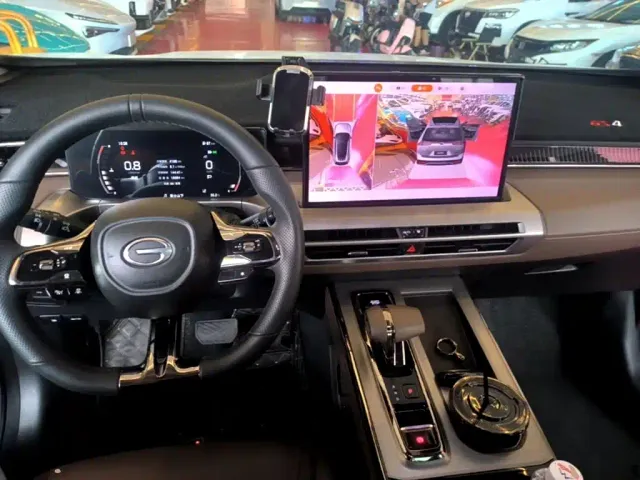 GAC Trumpchi GS4 — Фото автомобиля 9