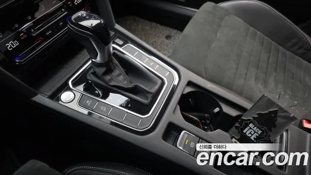 Volkswagen Passat Passat GT(B8) 2.0 TDI Premium — Фото автомобиля 9
