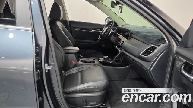 Kia Seltos — Фото автомобиля 16