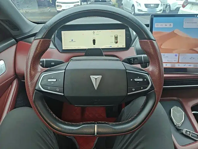 Deepal SL03 — Фото автомобиля 10