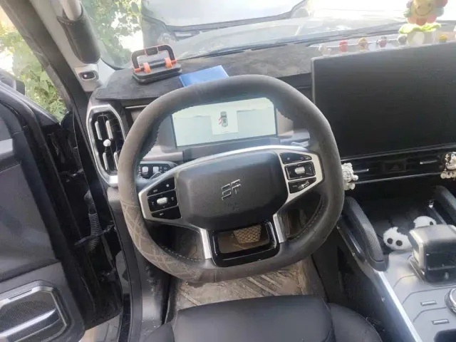 Jetour T2 — Фото автомобиля 3