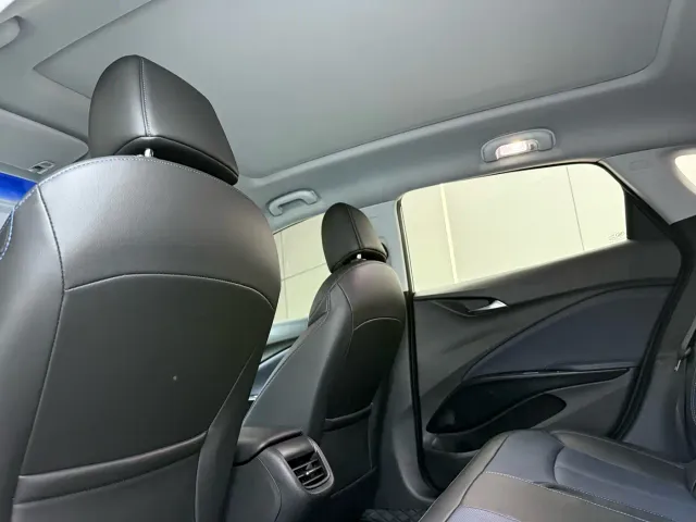 Buick Velite 6 — Фото автомобиля 9