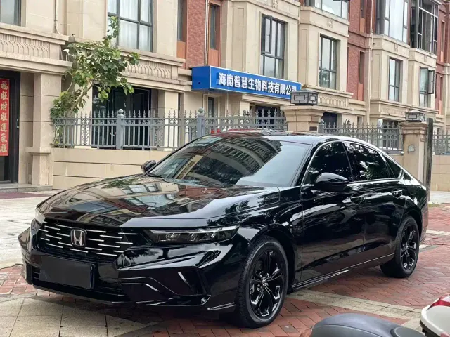Фотография автомобиля — Honda Accord