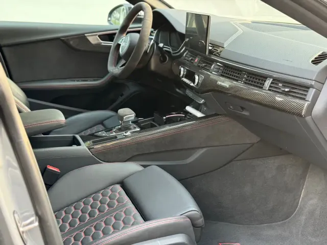 Audi RS 5 — Фото автомобиля 8