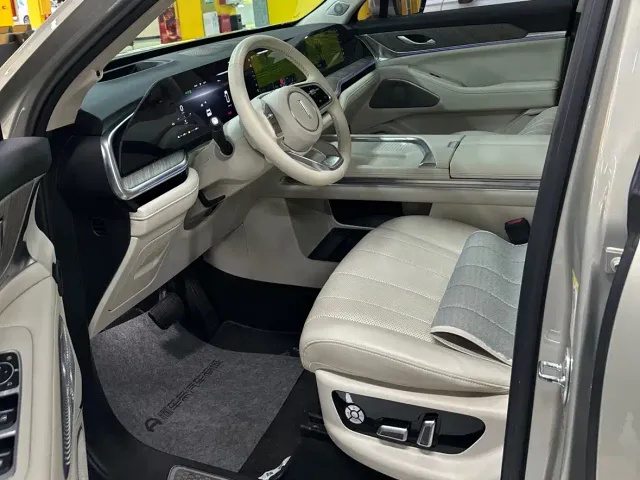 Wey Lanshan — Фото автомобиля 8