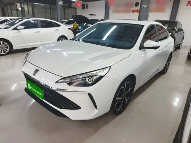 Фотография автомобиля — Roewe i5