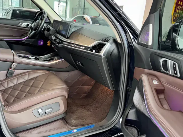 BMW X5 — Фото автомобиля 20