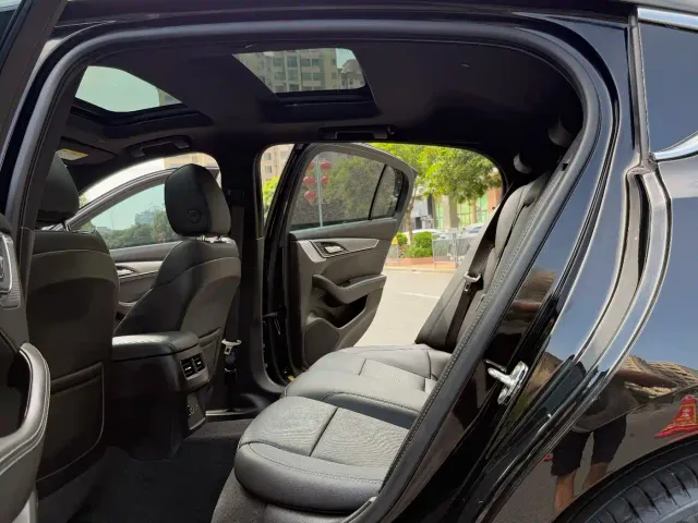 Cadillac CT5 — Фото автомобиля 18