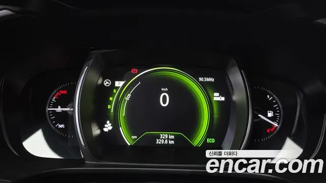 Renault Korea QM6 New — Фото автомобиля 8
