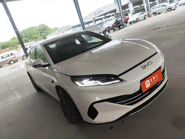 BYD Seal 06 — Фото автомобиля 2