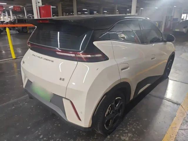 BYD Seagull — Фото автомобиля 6