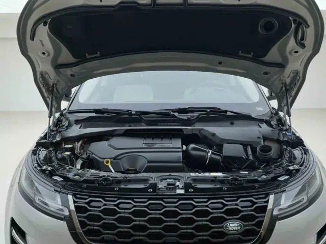 Land Rover Range Rover Evoque — Фото автомобиля 6