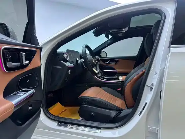 Mercedes-Benz C-Class — Фото автомобиля 9