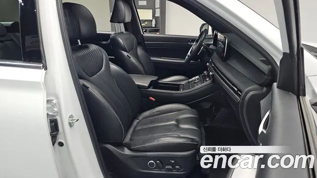 Hyundai Palisade The New Palisade — Фото автомобиля 15