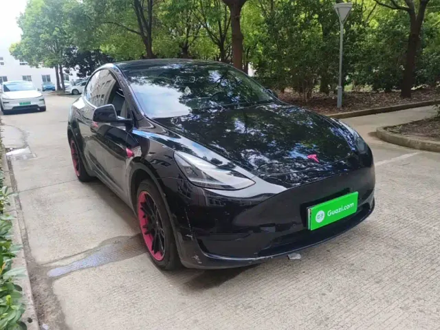 Tesla Model Y — Фото автомобиля 3