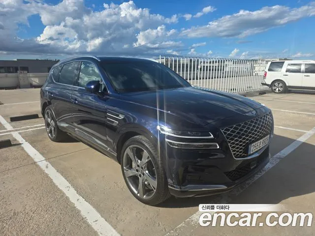 Genesis GV80 3.0 Дизель AWD — Фото автомобиля 2