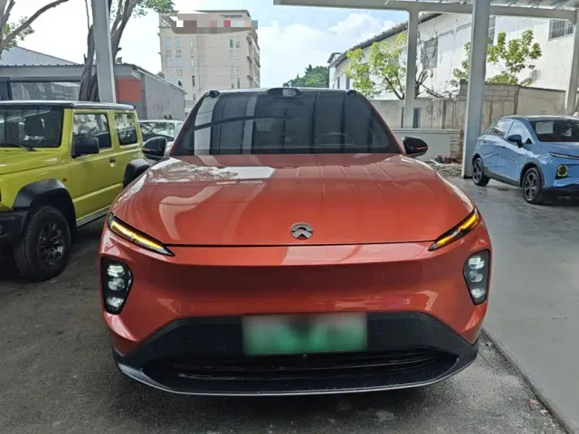 Nio EC7 — Фото автомобиля 2