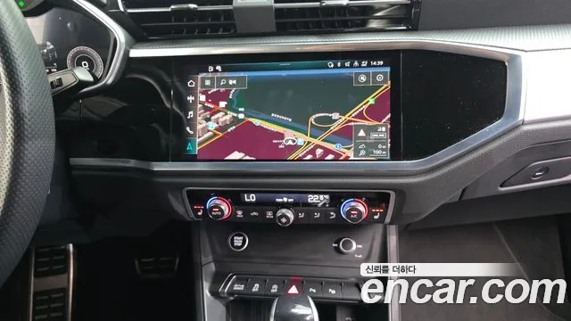 Audi Q3 35 TDI Premium Sportback — Фото автомобиля 14