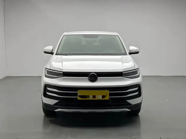 Volkswagen Tharu — Фото автомобиля 2