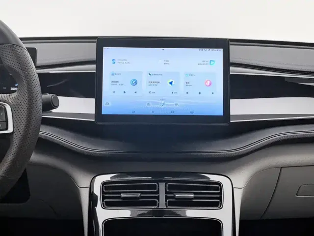 BYD Qin PLUS — Фото автомобиля 12