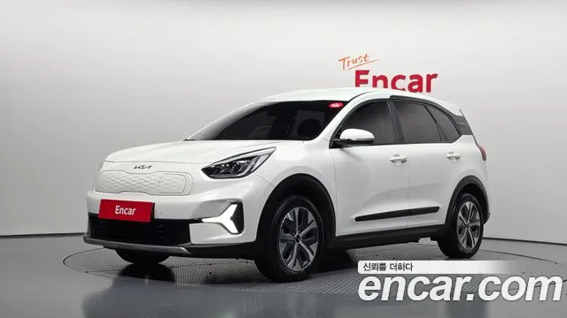 Фотография автомобиля — Kia Niro
