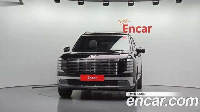 Hyundai Palisade LX3 — Фото автомобиля 3