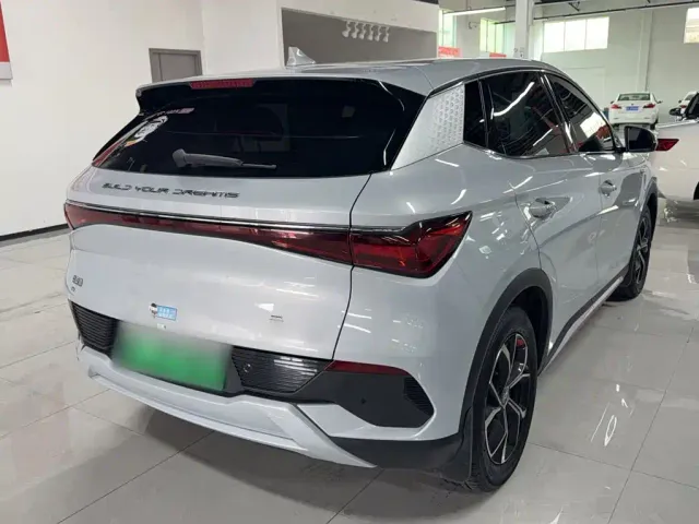 BYD Yuan PLUS — Фото автомобиля 9